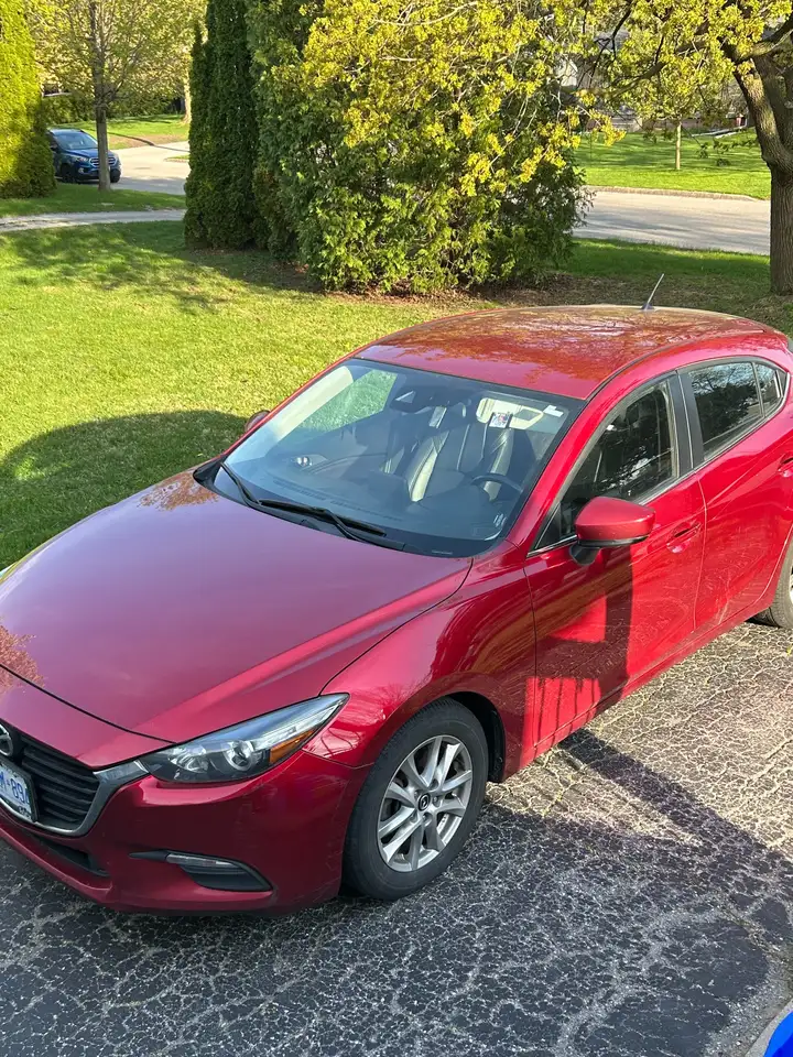 2018 Mazda 3