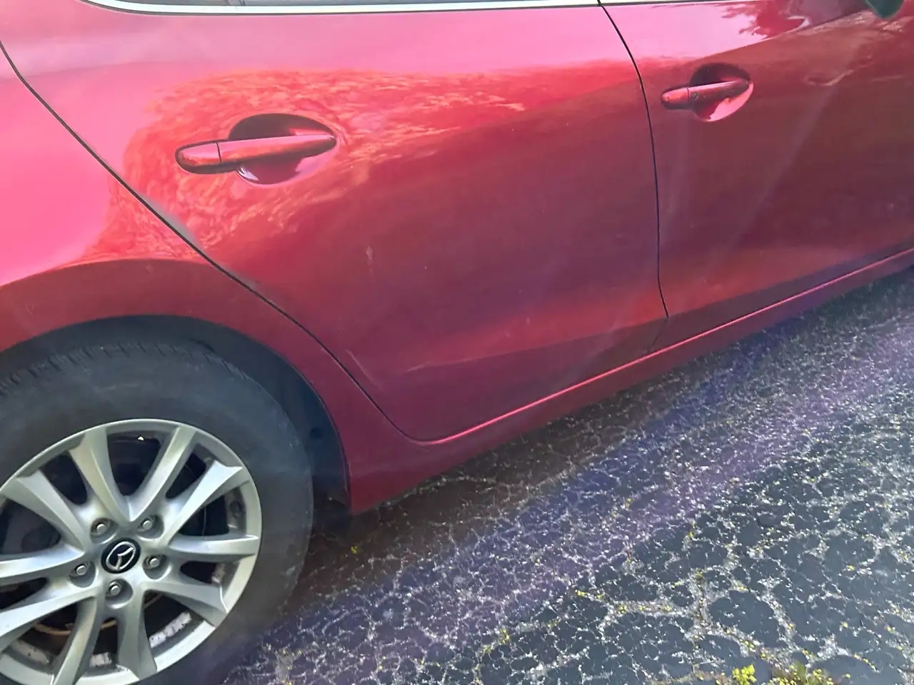 Mazda 3 снимка Mazda 3