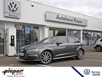 Sportback 40 e-tron S-Line Matrix Kamera ACC 11...