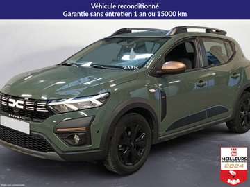 1.0 TCE 110CH STEPWAY EXTREME +