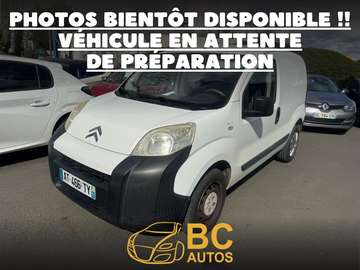 Nemo 1.4 HDi - 70 - 600  Eco