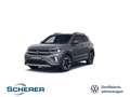 Volkswagen T-Cross R-LINE 1.5 TSI DSG IQ.LIGHT AHK NAVI REA Grau - thumbnail 1