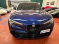Alfa Romeo Stelvio Stelvio 2.9 bi-t V6 Quadrifoglio Q4 510CV Bleu - thumbnail 3
