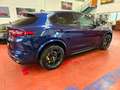 Alfa Romeo Stelvio Stelvio 2.9 bi-t V6 Quadrifoglio Q4 510CV Bleu - thumbnail 9