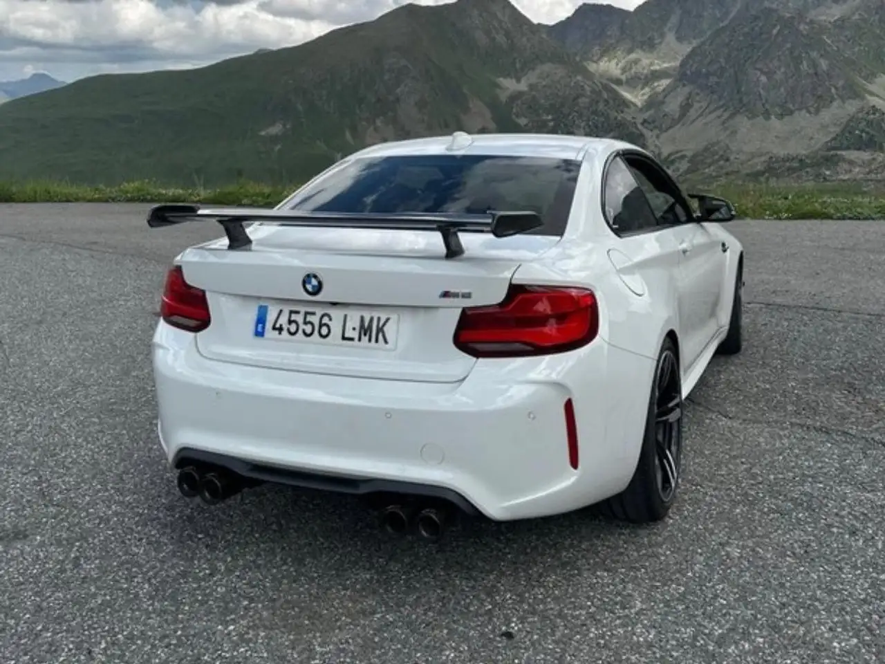 BMW M2A, foto 2