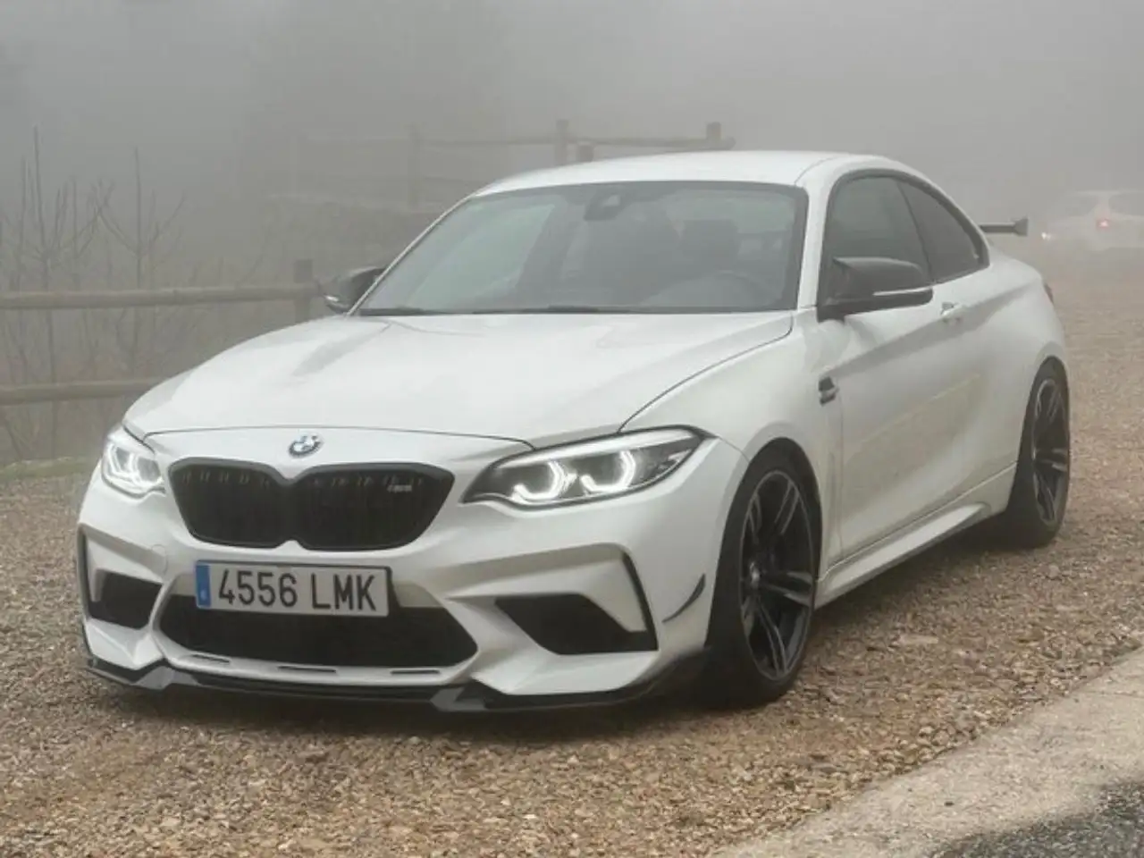 BMW M2A, foto 1