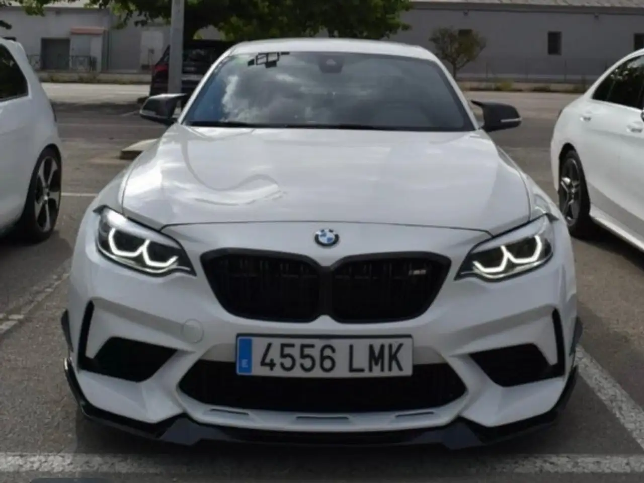 BMW M2A, foto 4