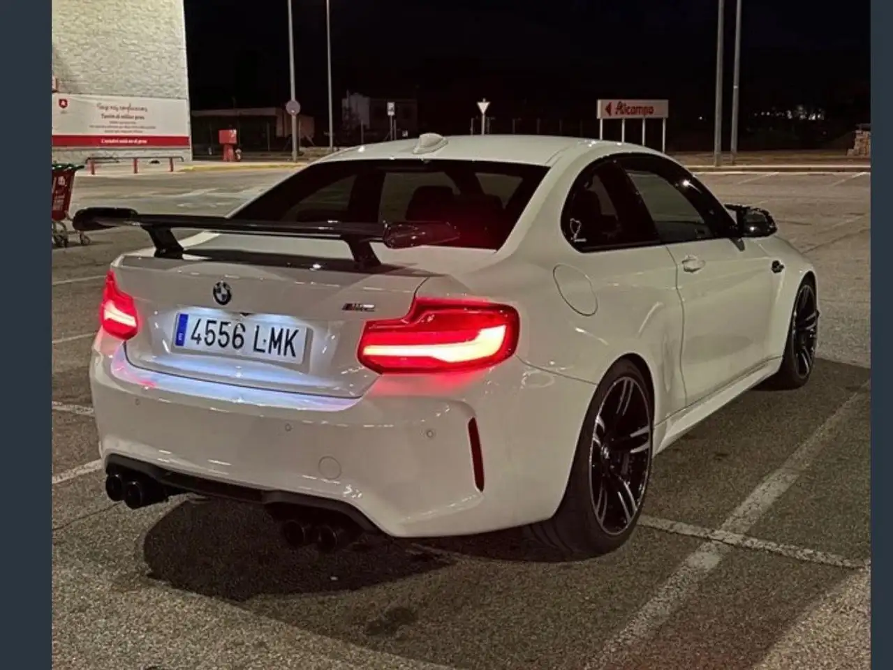 BMW M2A, foto 3