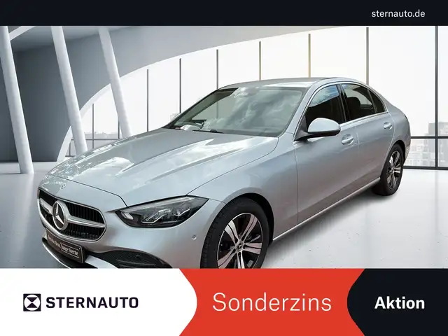 Mercedes-Benz C 180 Ava Rükamera LED Spiegelpak Advanced Sitzh