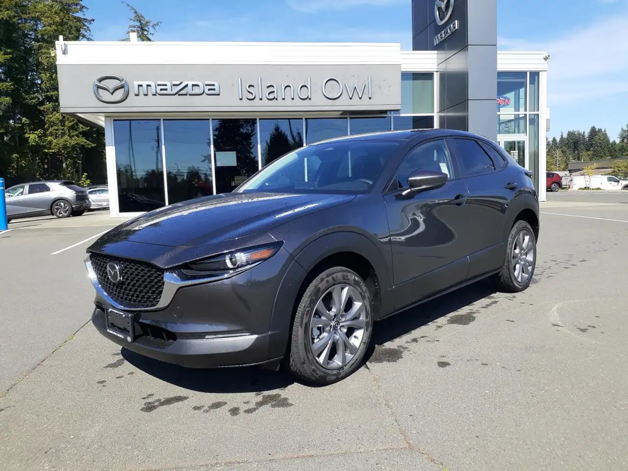 2026 Mazda CX-30