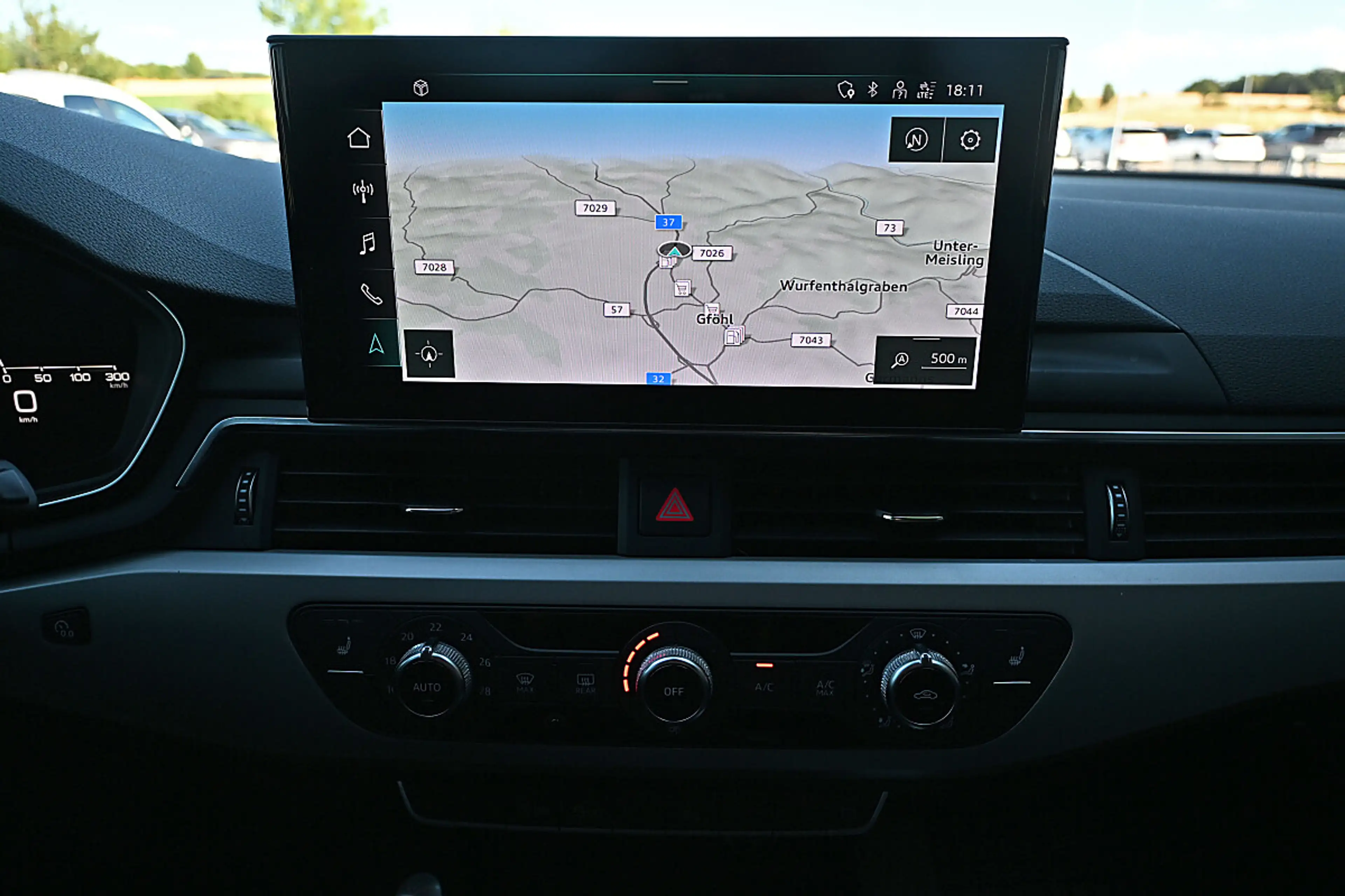 Audi A4 Avant 35 TDI S-tronic LED, Navi, Sportsitze, Vi... — photo 5