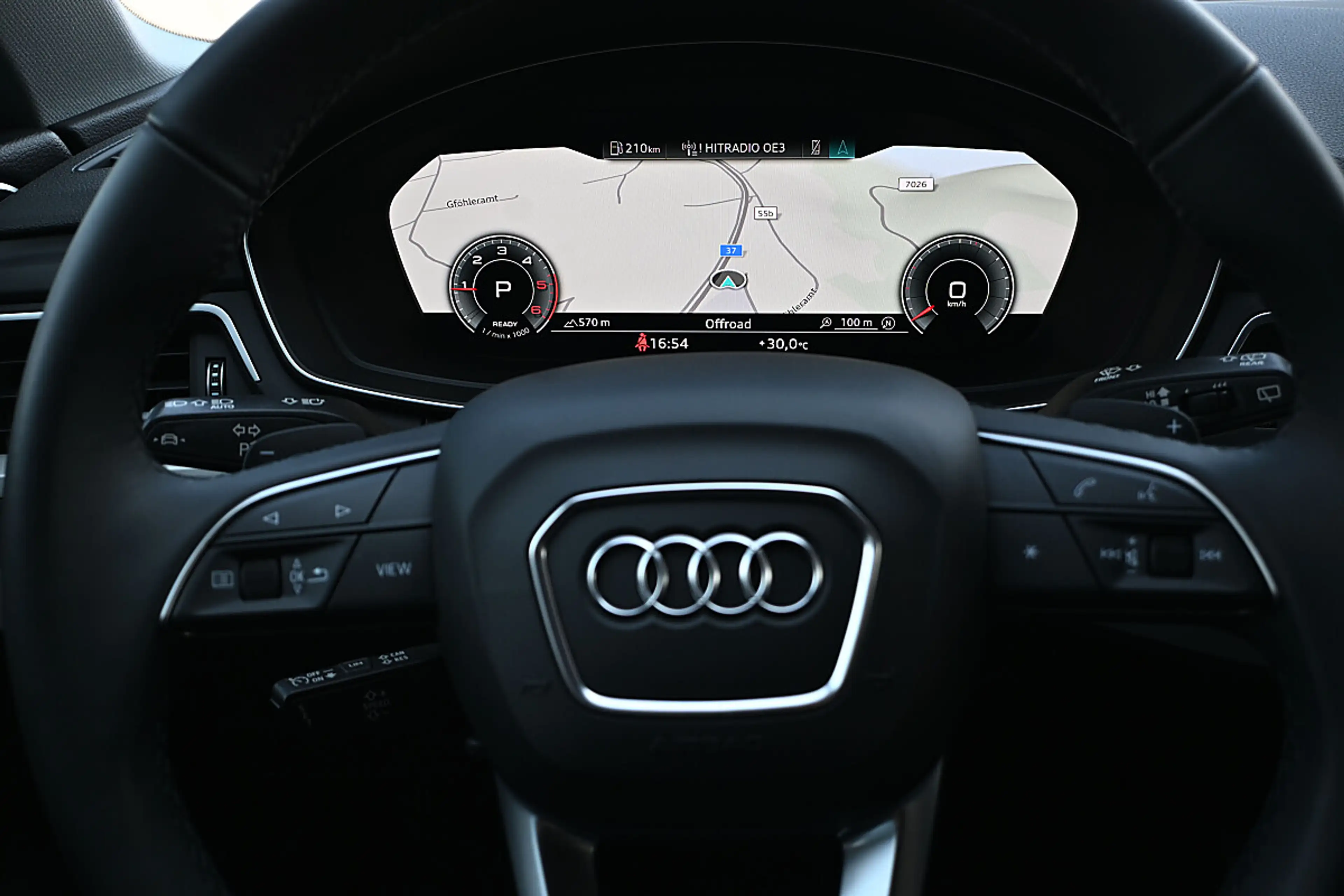 Audi A4 Avant 35 TDI S-tronic LED, Navi, Sportsitze, Vi... — photo 12