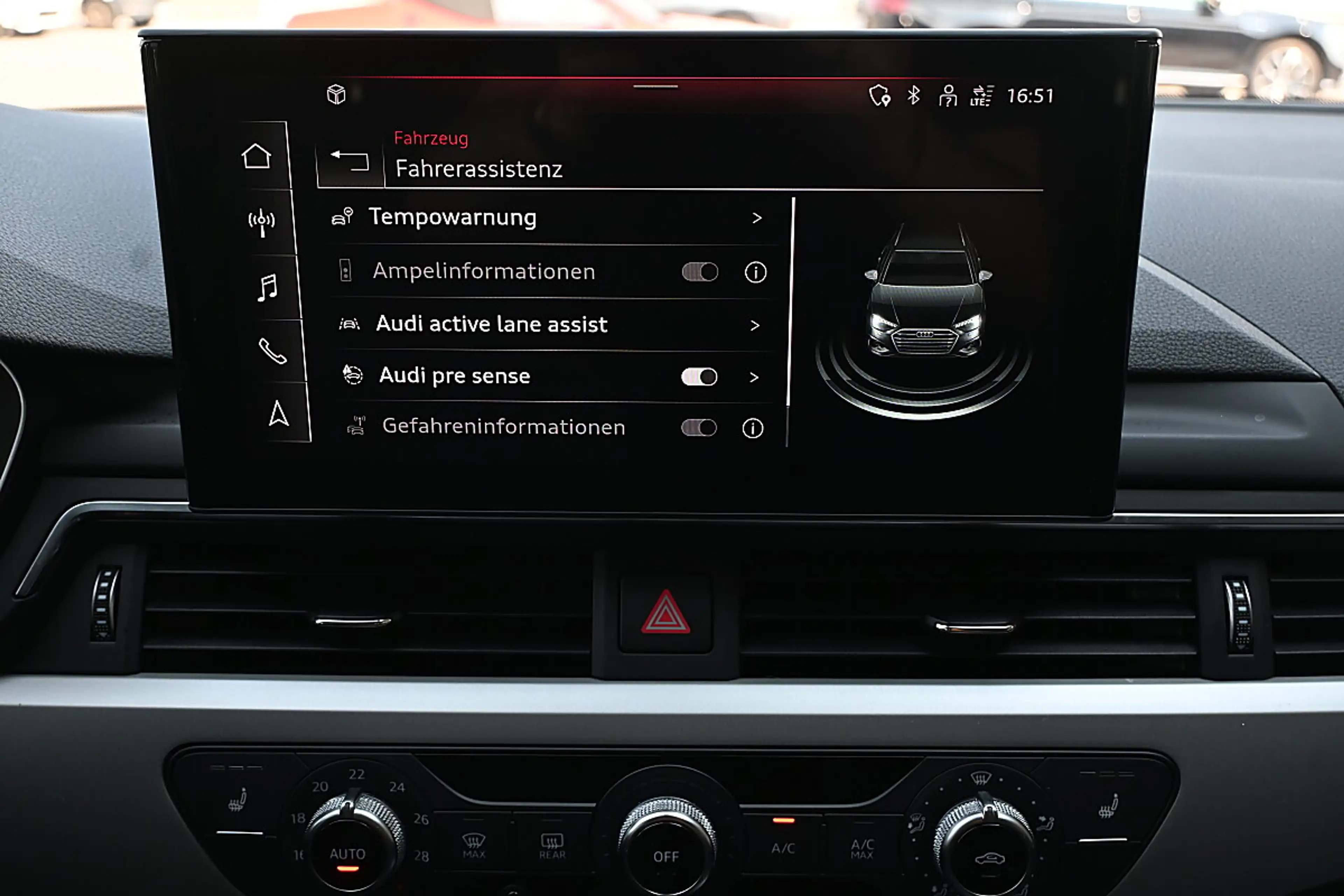 Audi A4 Avant 35 TDI S-tronic LED, Navi, Sportsitze, Vi... — photo 14