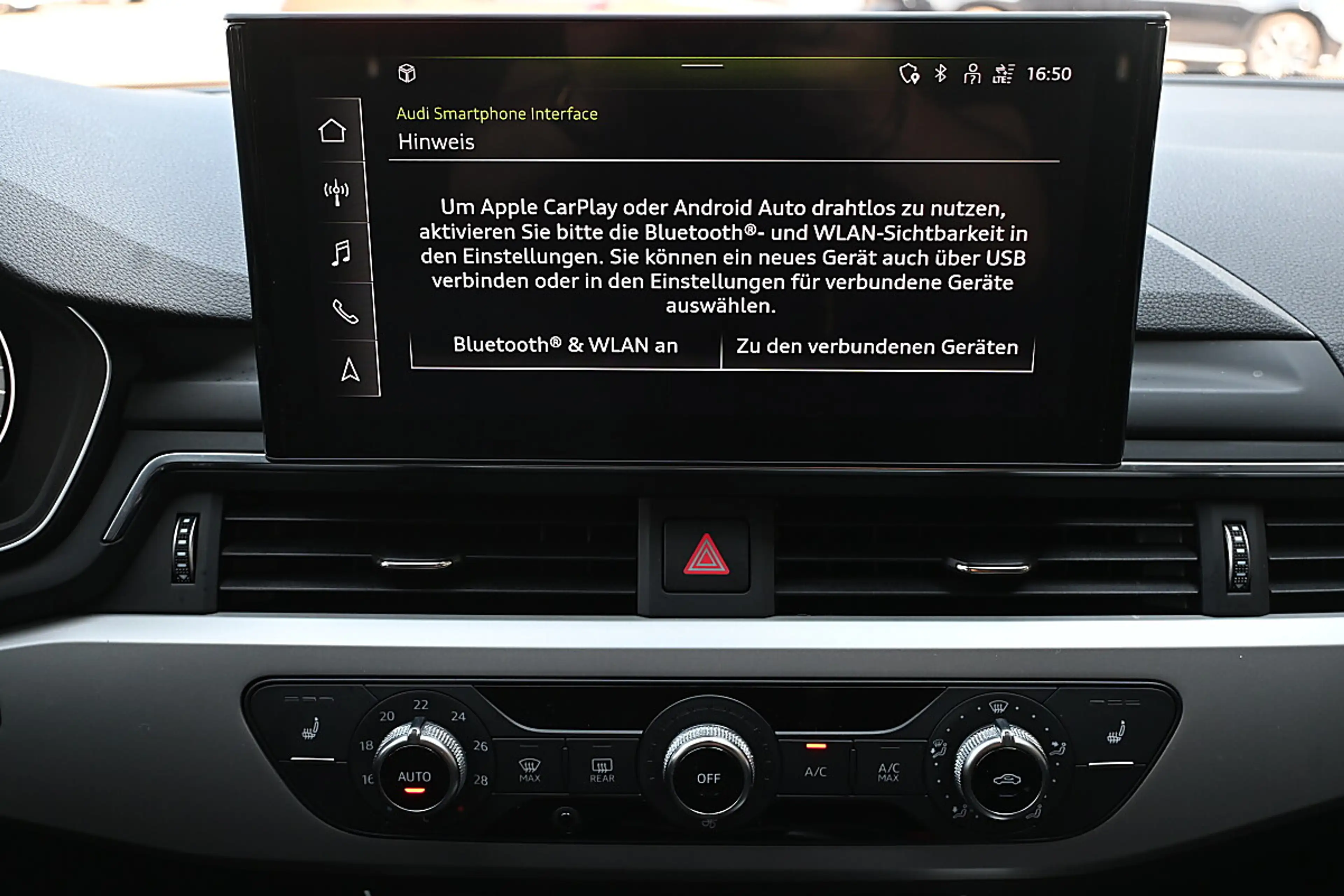 Audi A4 Avant 35 TDI S-tronic LED, Navi, Sportsitze, Vi... — photo 13