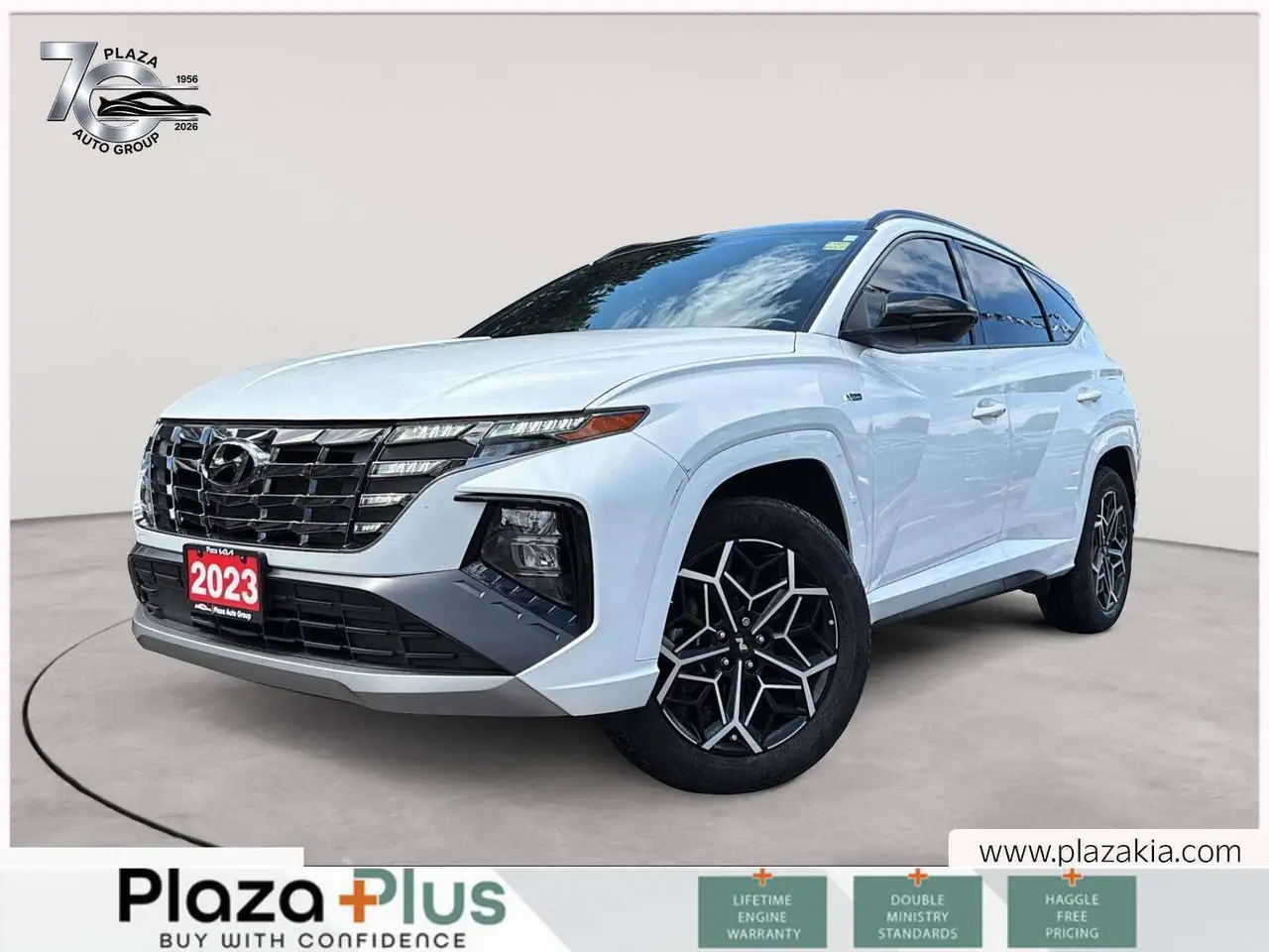 2023 Hyundai TUCSON