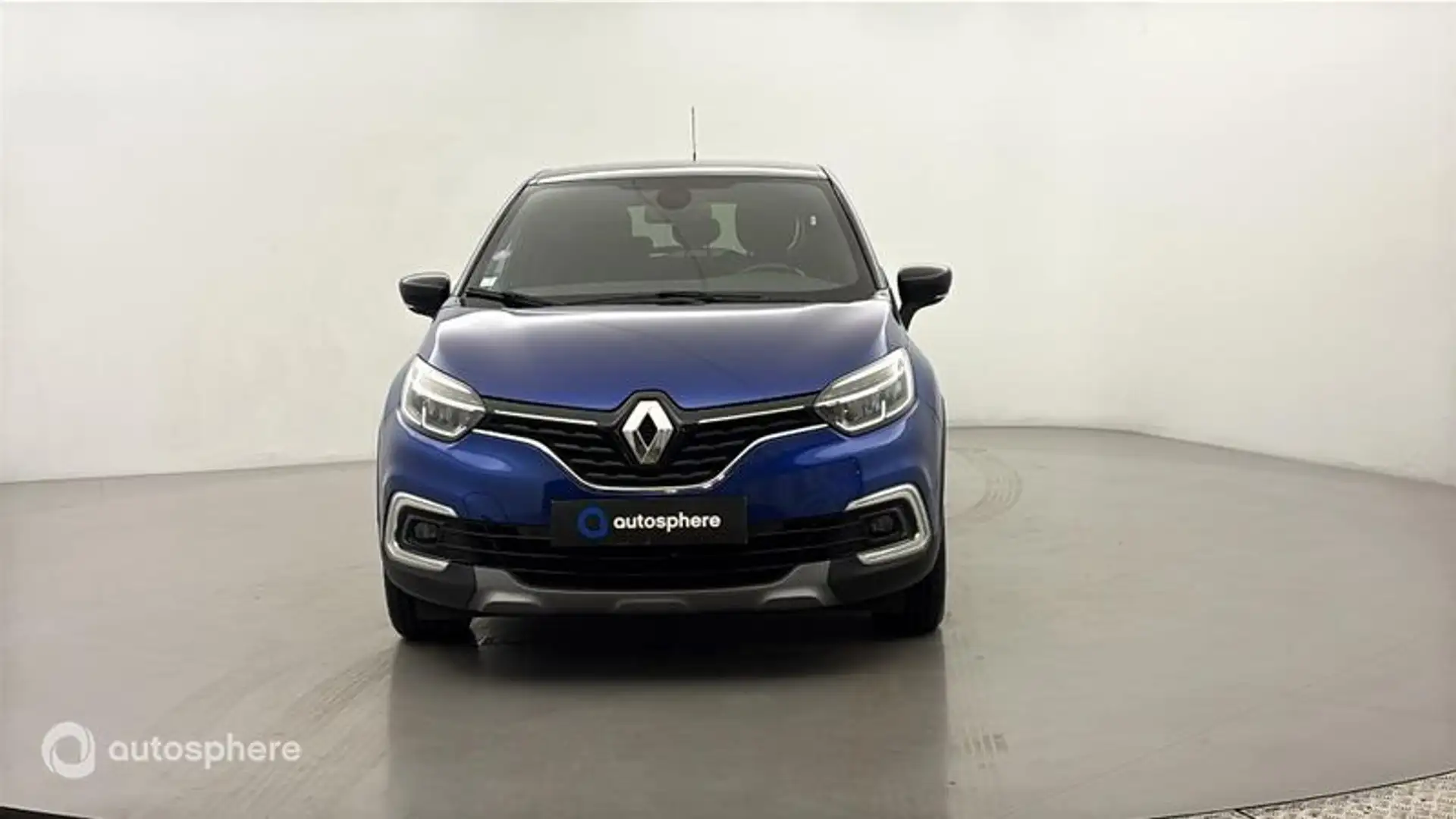Renault Captur 1.3 TCe 150ch FAP S Edition EDC - 2