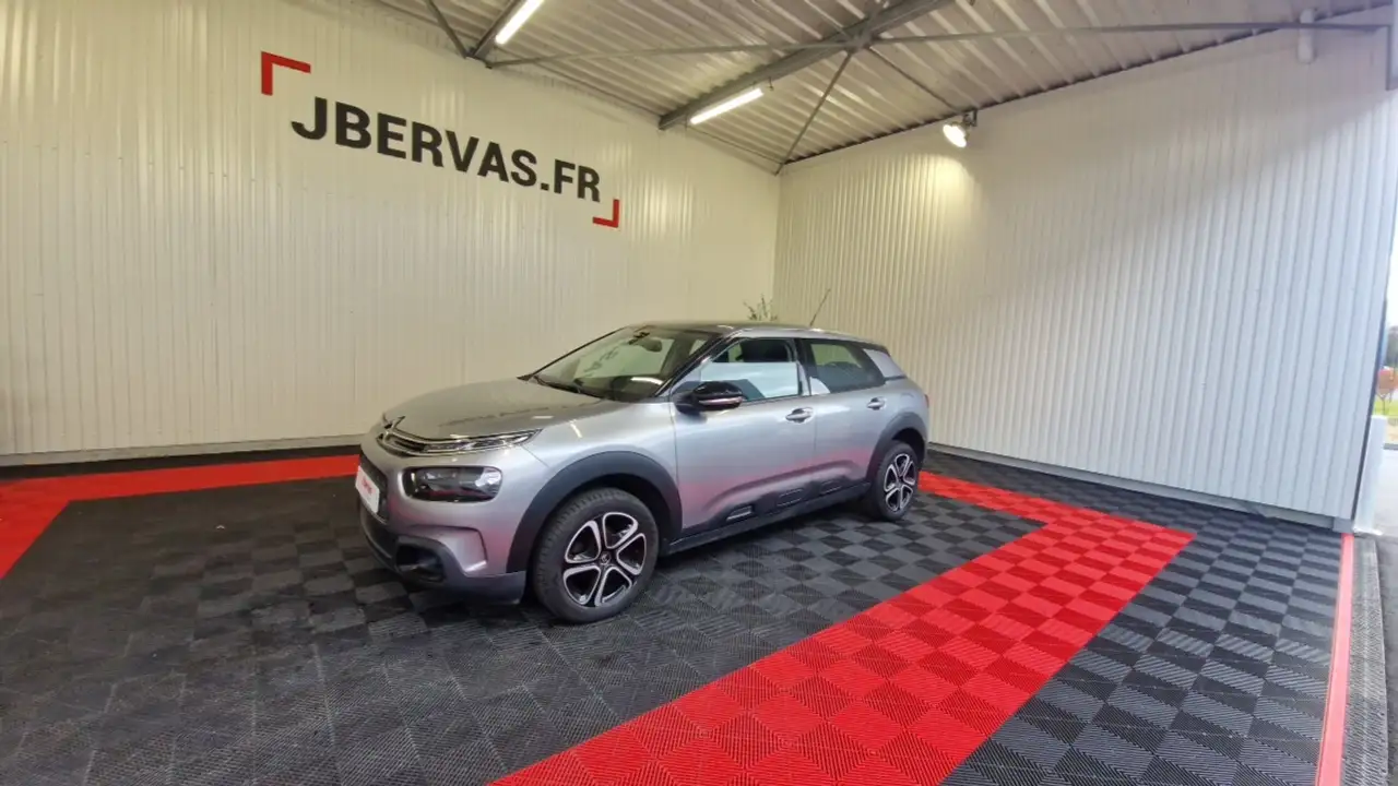 Citroen C4 Cactus PURETECH 110 SS FEEL BUSINESS