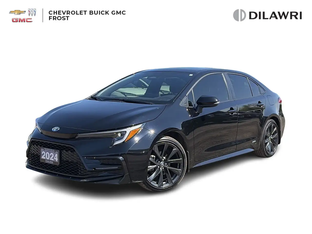 2024 Toyota Corolla