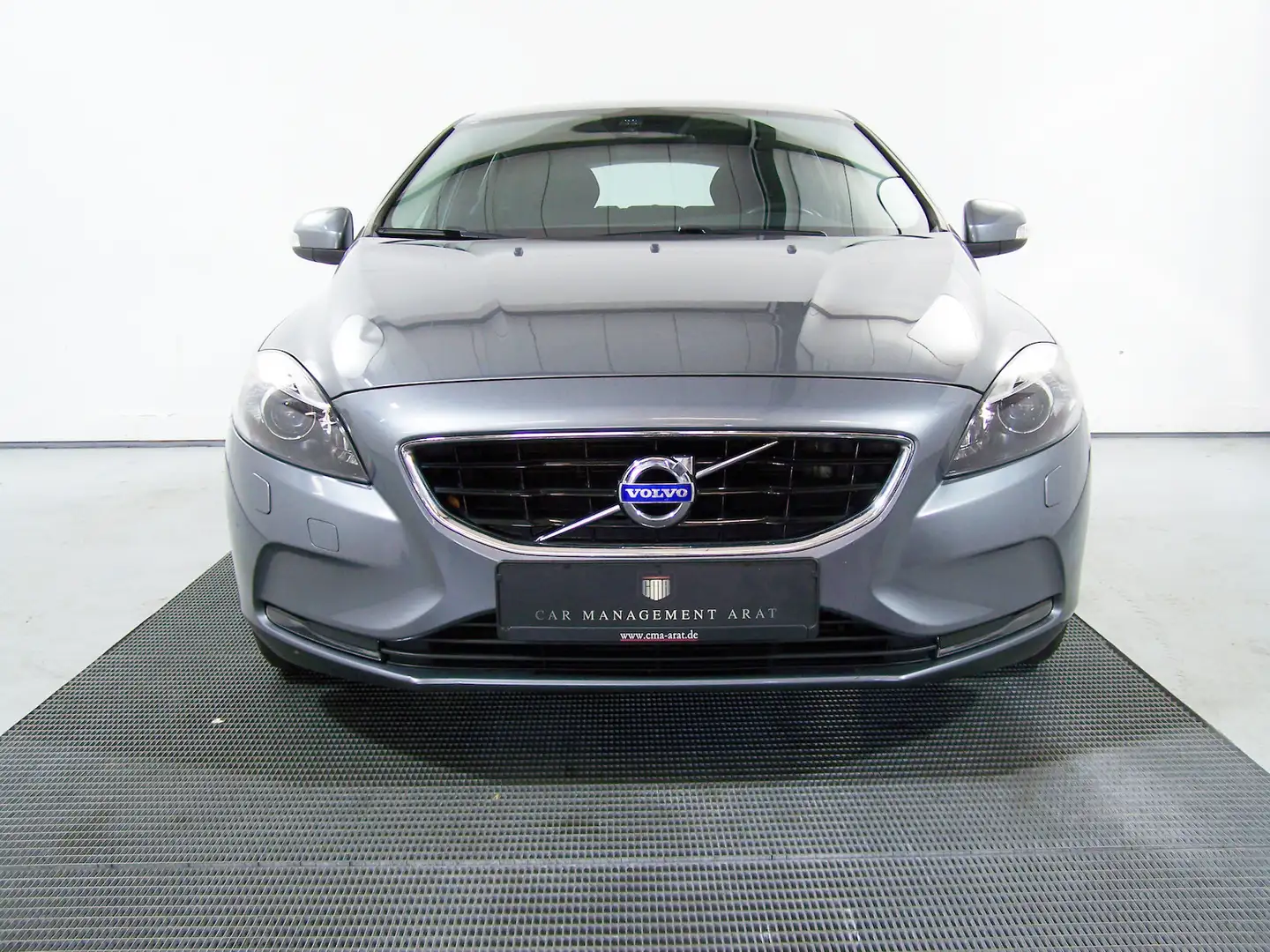 Volvo V40 D2 You! BI-XEN+PDC+TEMP+NAVI+Sensus+PDC Gris - 2