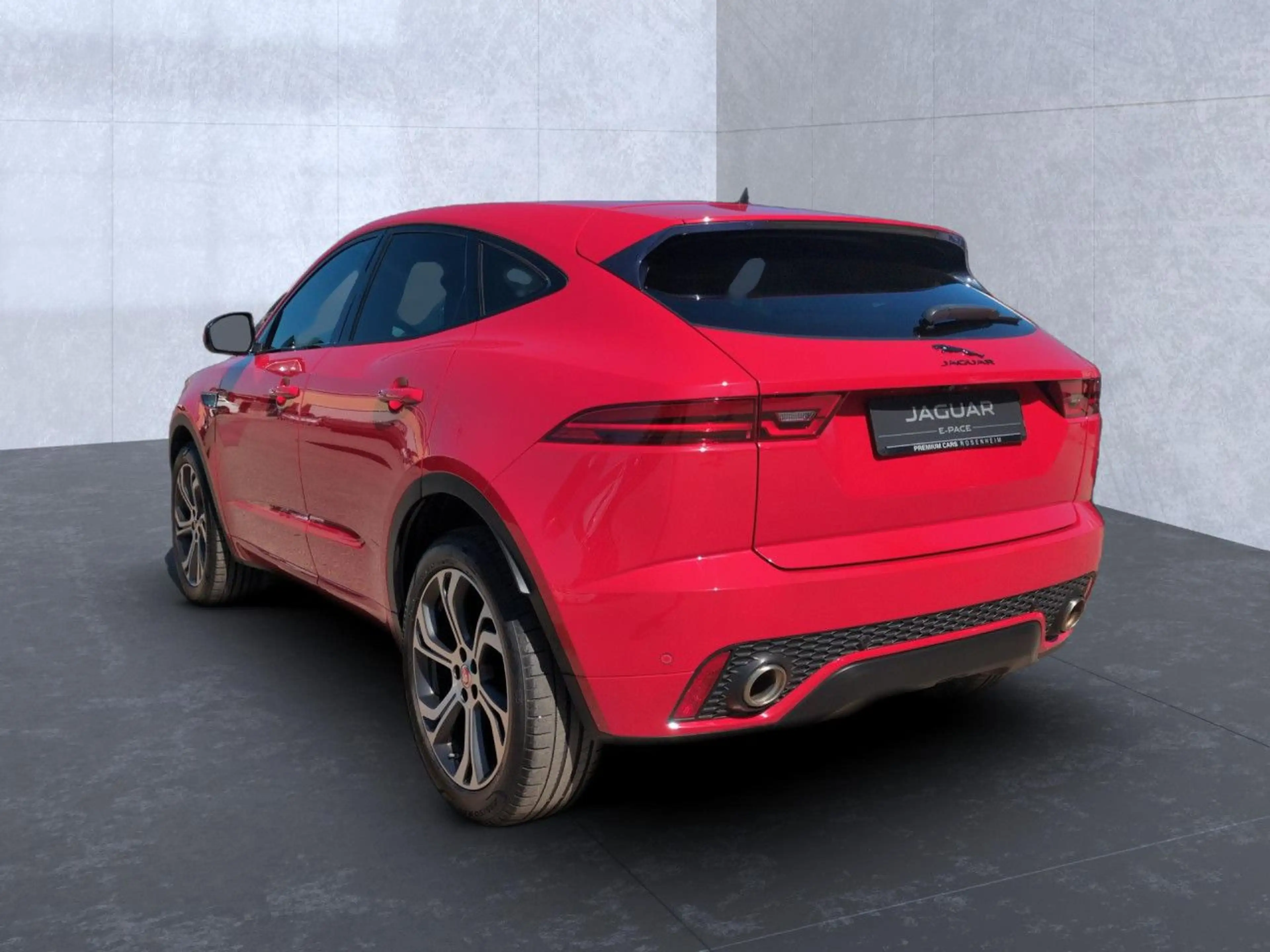 Jaguar E-Pace P250 AWD R-Dynamic SE Bluetooth Navi LED — photo 3