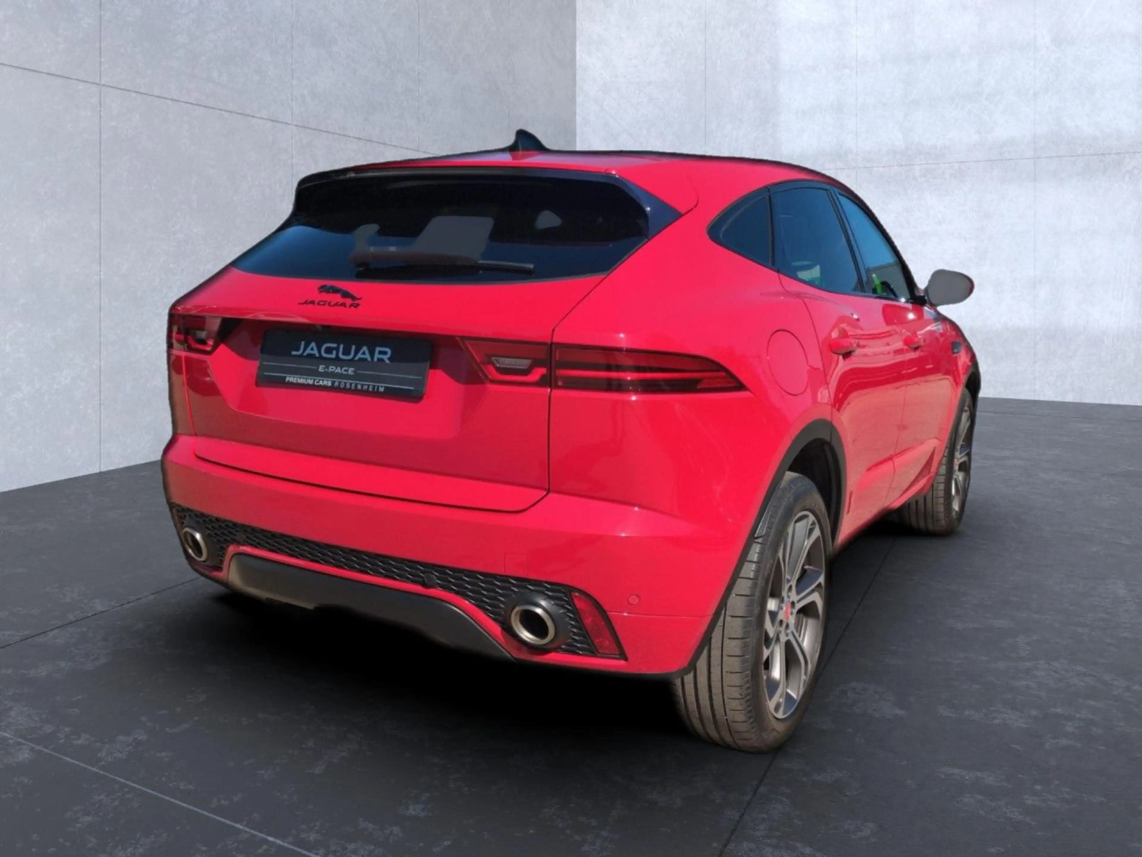 Jaguar E-Pace P250 AWD R-Dynamic SE Bluetooth Navi LED — photo 15