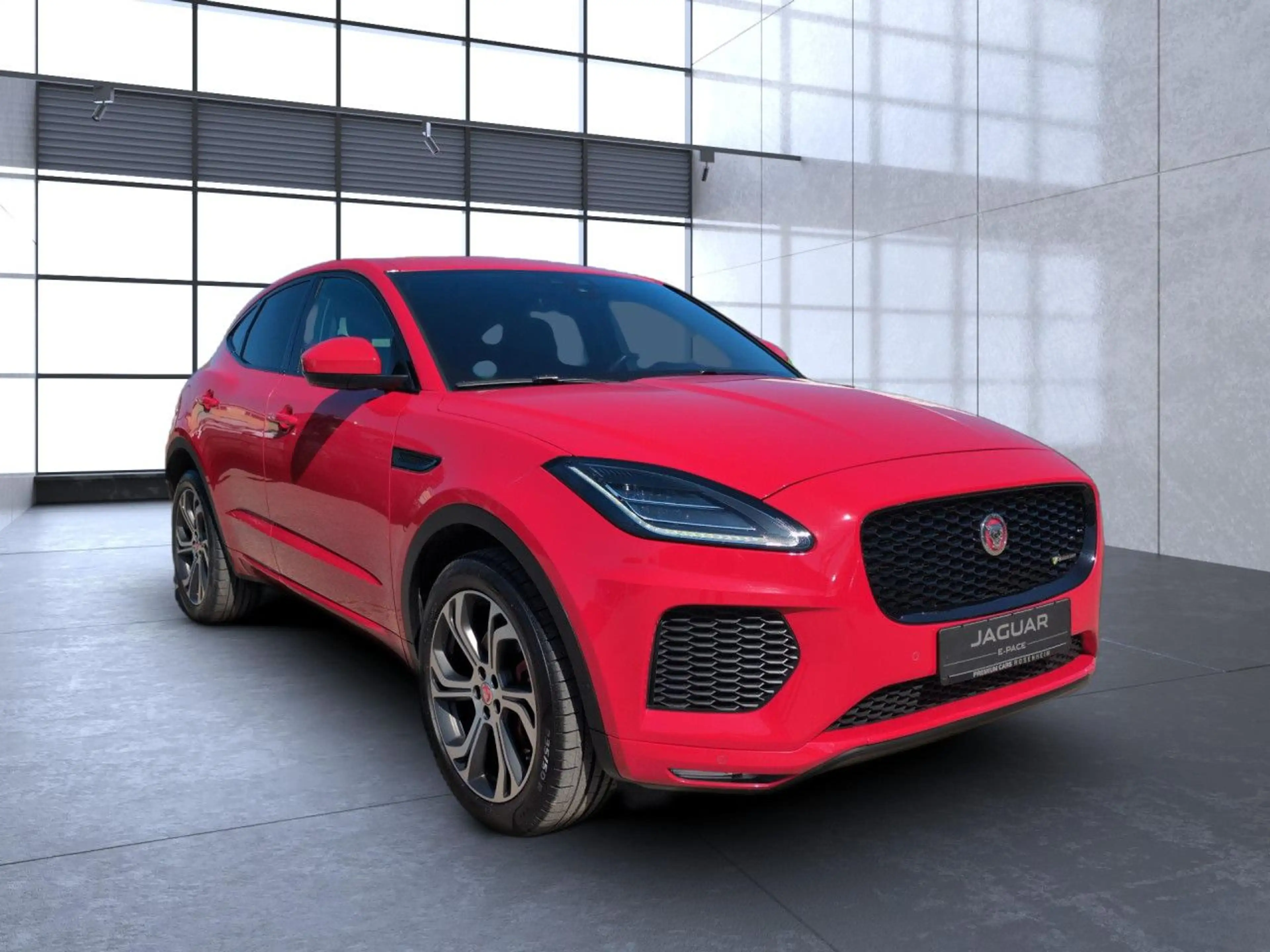 Jaguar E-Pace P250 AWD R-Dynamic SE Bluetooth Navi LED — photo 14