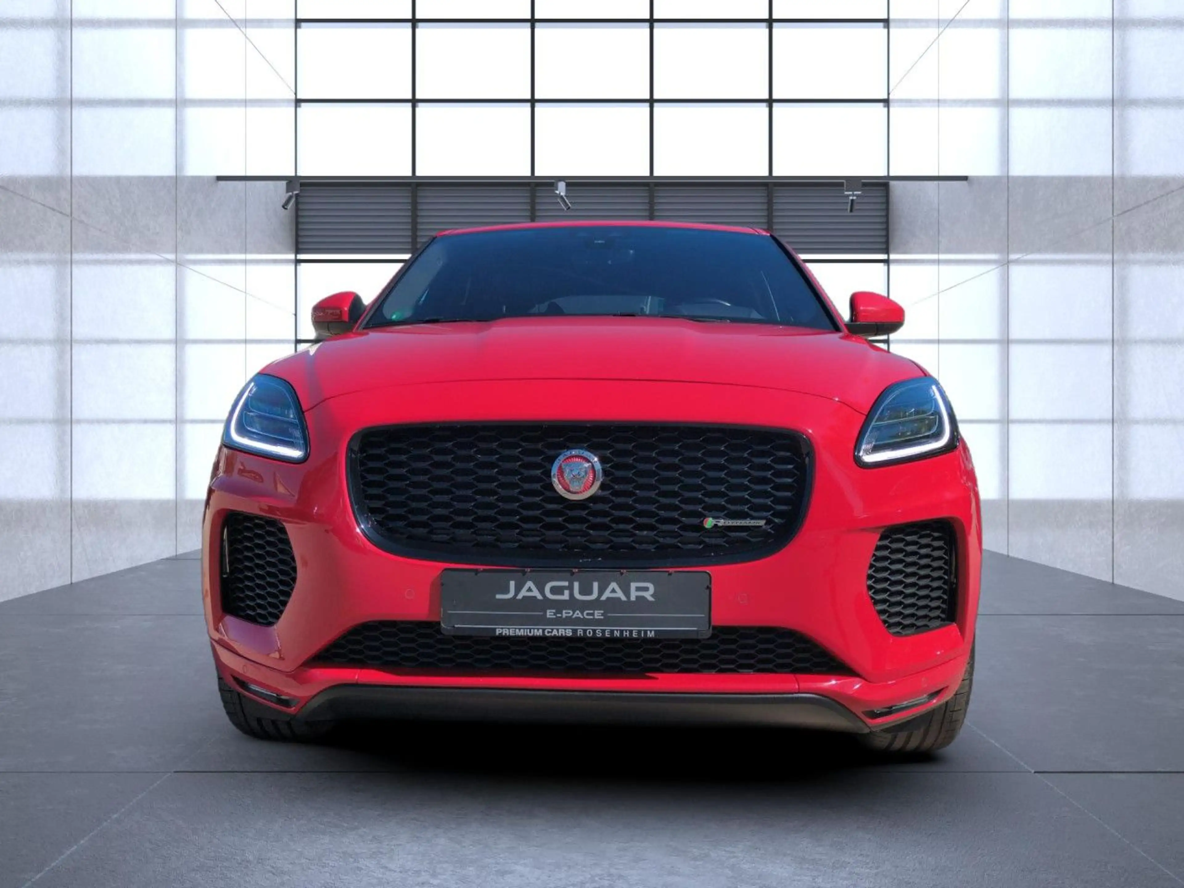 Jaguar E-Pace P250 AWD R-Dynamic SE Bluetooth Navi LED — photo 13
