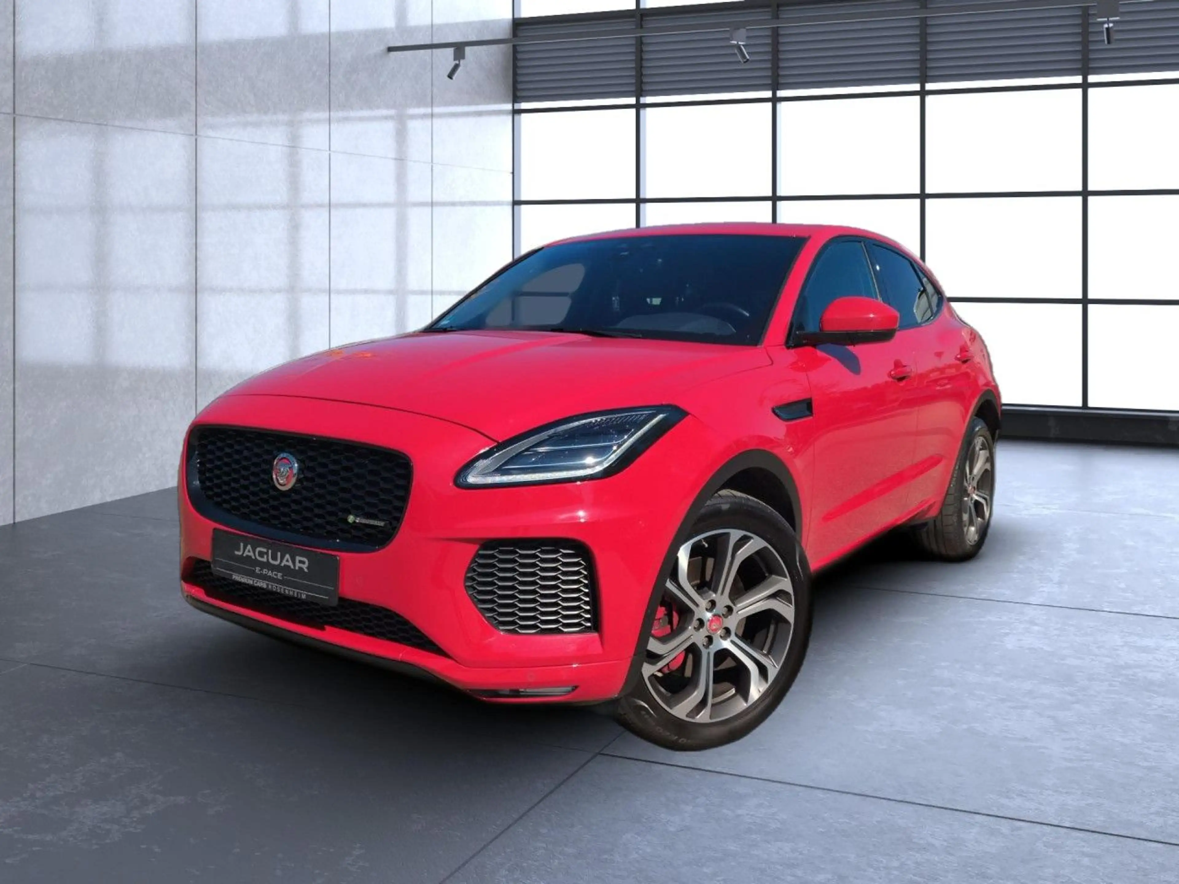 Jaguar E-Pace P250 AWD R-Dynamic SE Bluetooth Navi LED