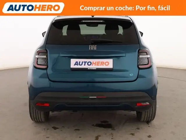 Fiat 600 view 5
