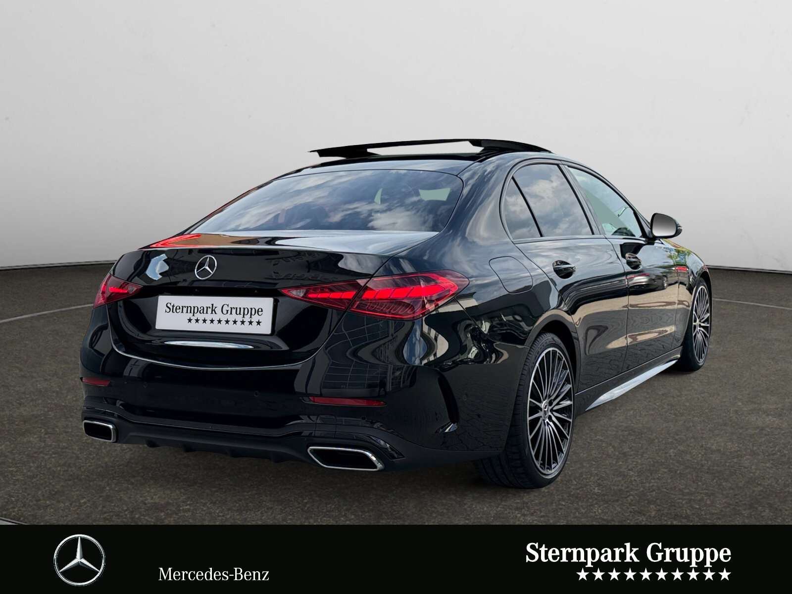 Mercedes-Benz C 300
