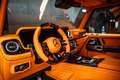 Mercedes-Benz G 63 AMG BRABUS G800 MY25 Black/Orange+A22+Carb Pack I & II Nero - thumbnail 9