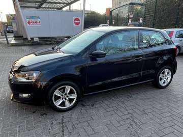 Polo 1.2i Black Edition