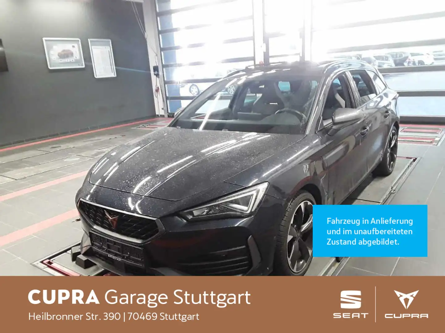CUPRA Leon SP Cupra 1.4 e-Hybrid DSG 150kW Blau - 1