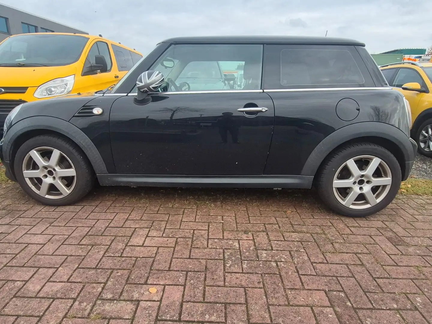 MINI Cooper Mini Cooper Pepper 1.6 Benzin Black - 1