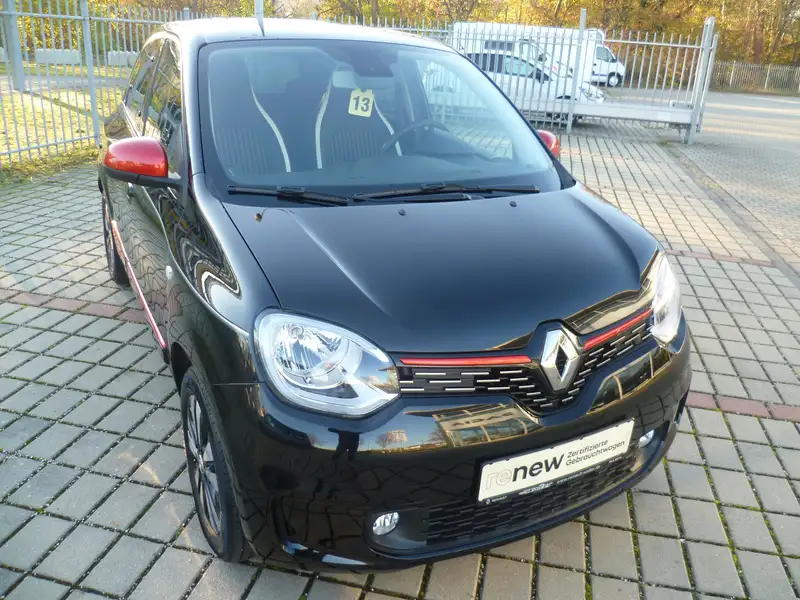 RENAULT Twingo