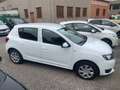 Dacia Sandero Sandero II 2013 1.2 Ambiance Gpl 75cv Bianco - thumbnail 2