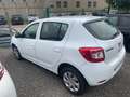 Dacia Sandero Sandero II 2013 1.2 Ambiance Gpl 75cv Bianco - thumbnail 4