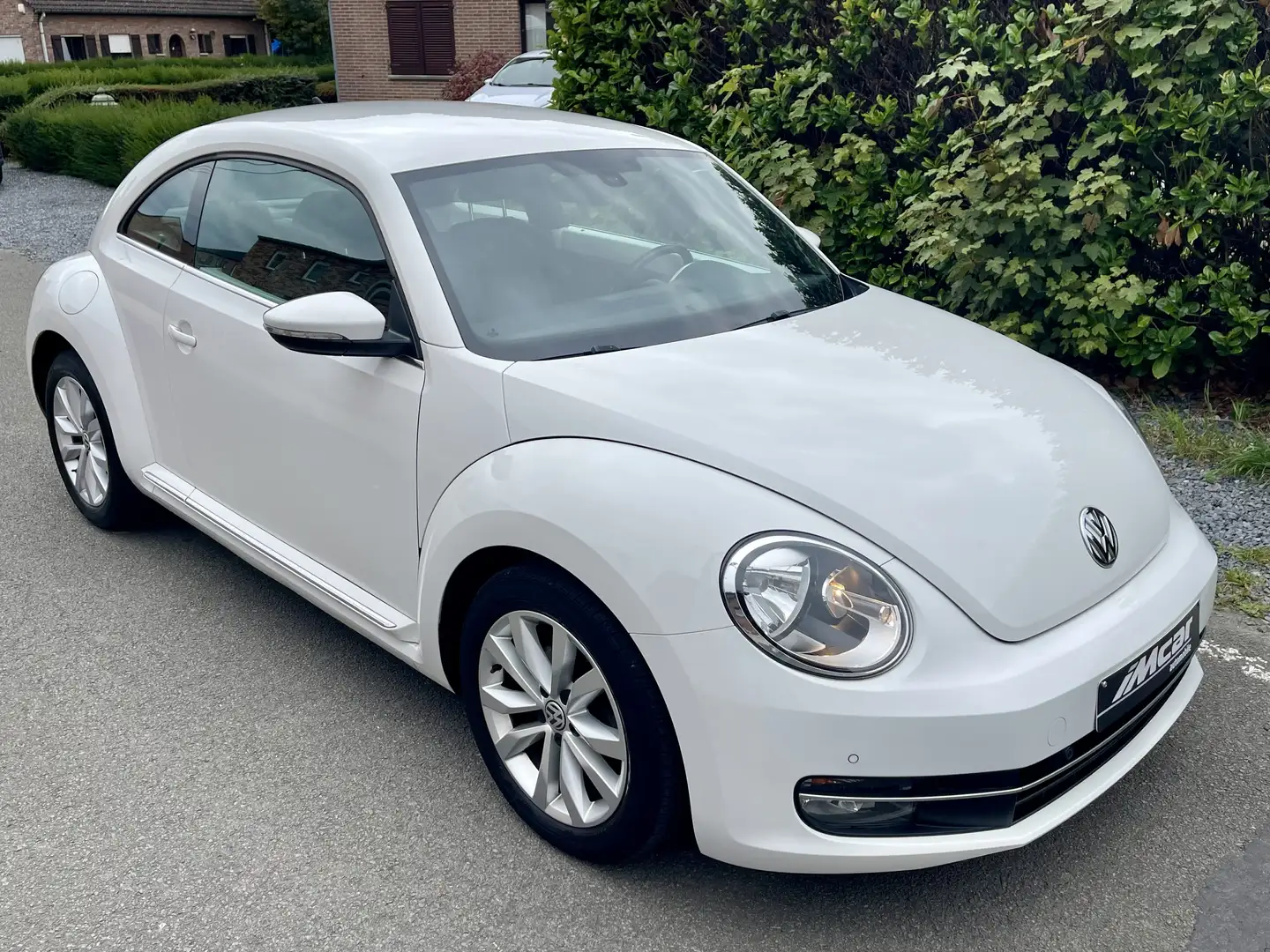 Volkswagen New Beetle Beetle 1.2 TSI Design Blanc - 1
