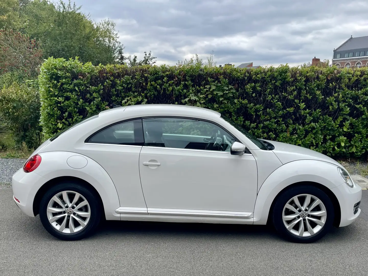 Volkswagen New Beetle Beetle 1.2 TSI Design Blanc - 2
