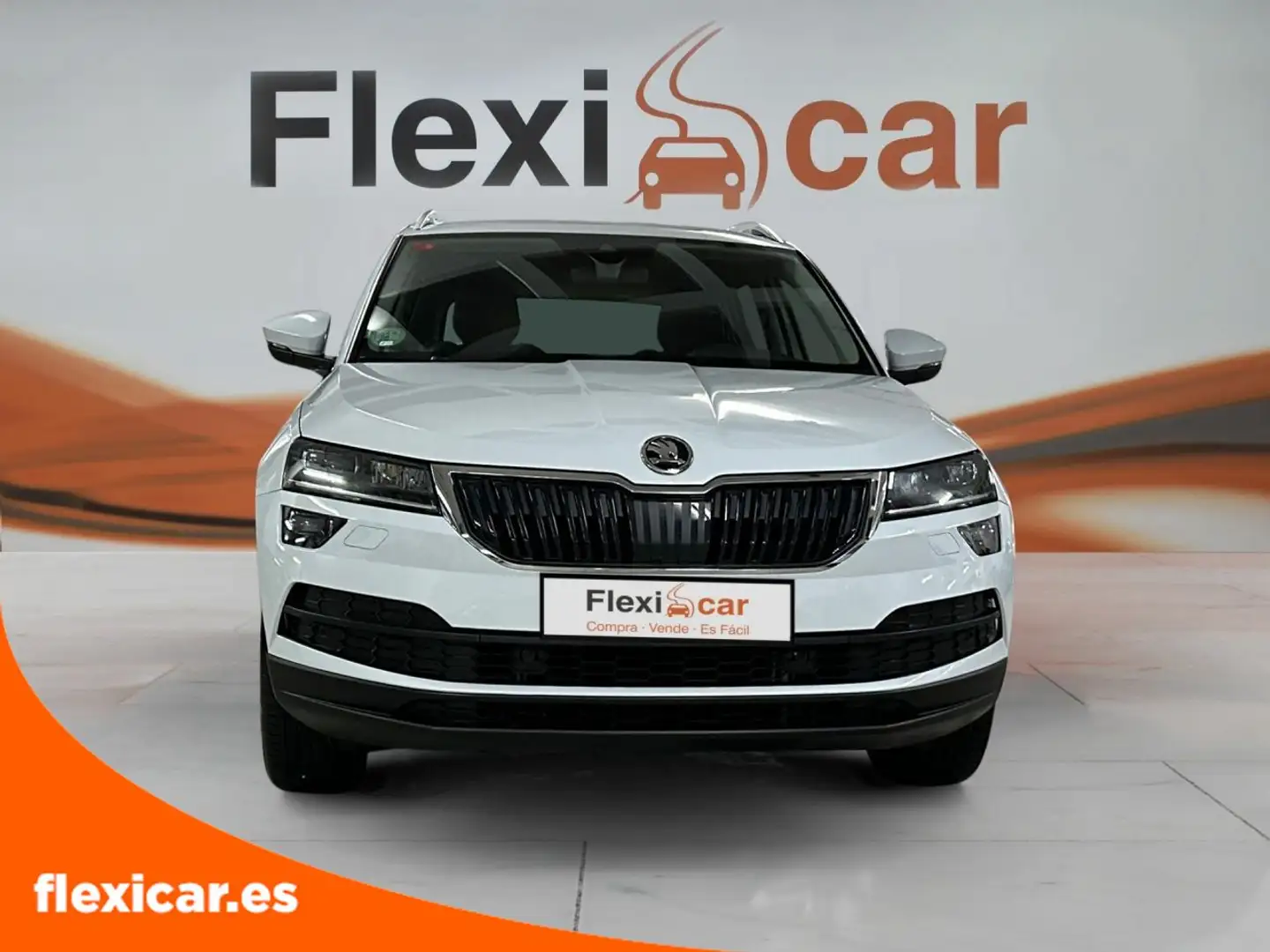 Skoda Karoq 1.5 TSI Style ACT Blanc - 2