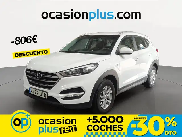 Hyundai TUCSON 1.7CRDI BD Essence 4x2