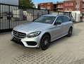 Mercedes-Benz C 250 C 250 d 4Matic T 9G-TRONIC AMG Line Argent - thumbnail 4