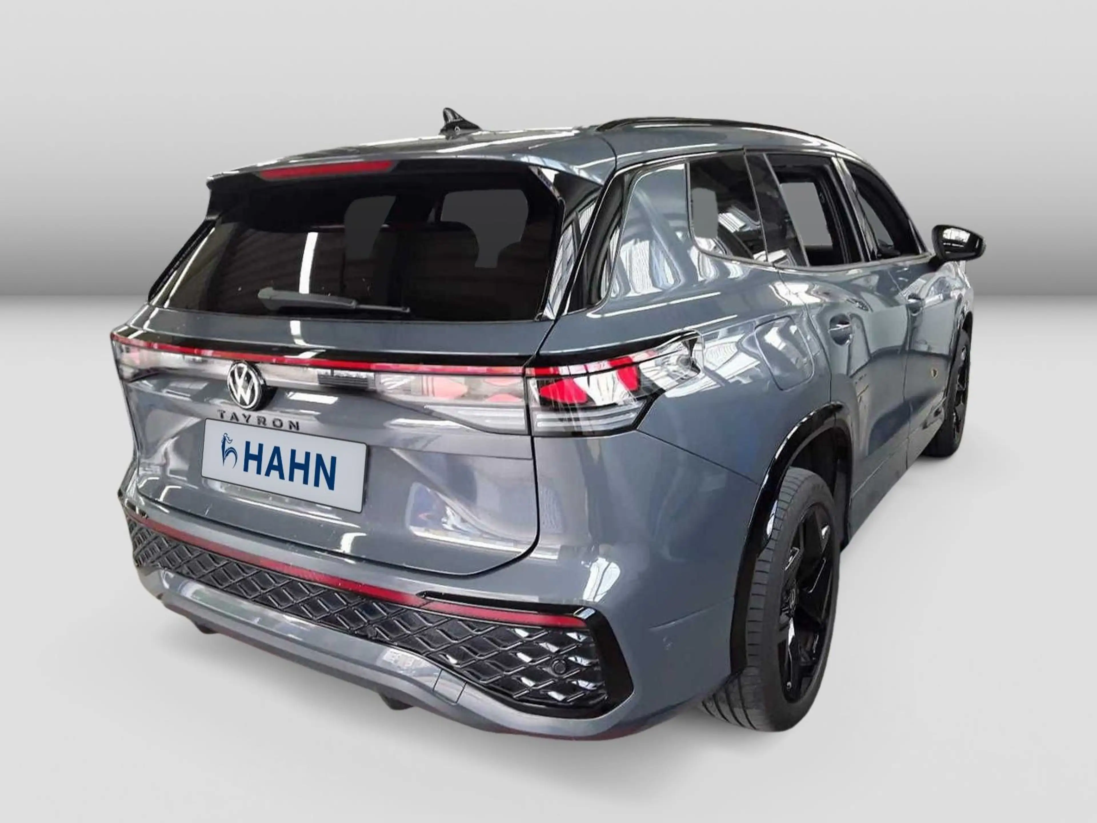 Volkswagen Tayron 1.5eHybrid DSG R-Line BlackStyle AHK HuD — photo 4