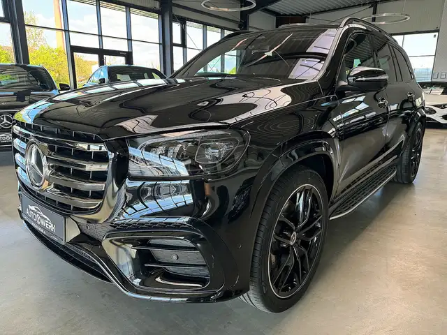 Mercedes-Benz GLS 450
