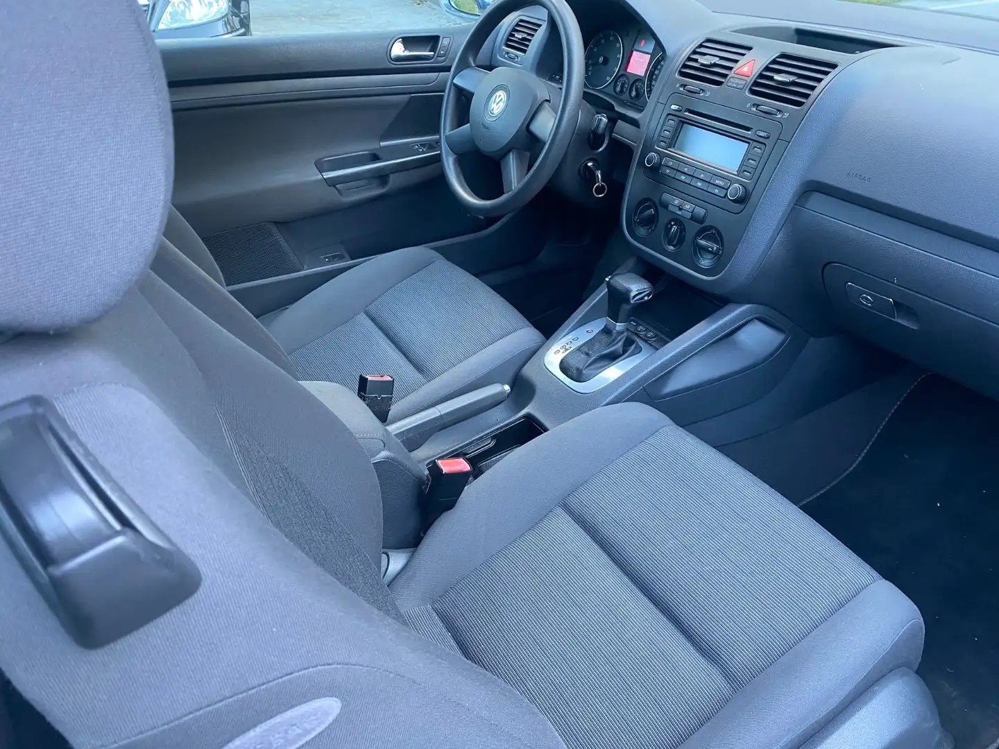 Volkswagen Golf 1.6  Automatik Getriebe Klima 01708044052 Groen - 2