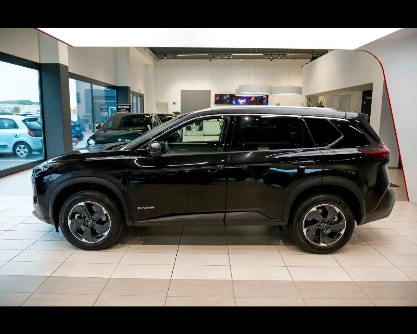 Nissan X-Trail NEW MY24 N-CONNECTA 2WD Negro - 2