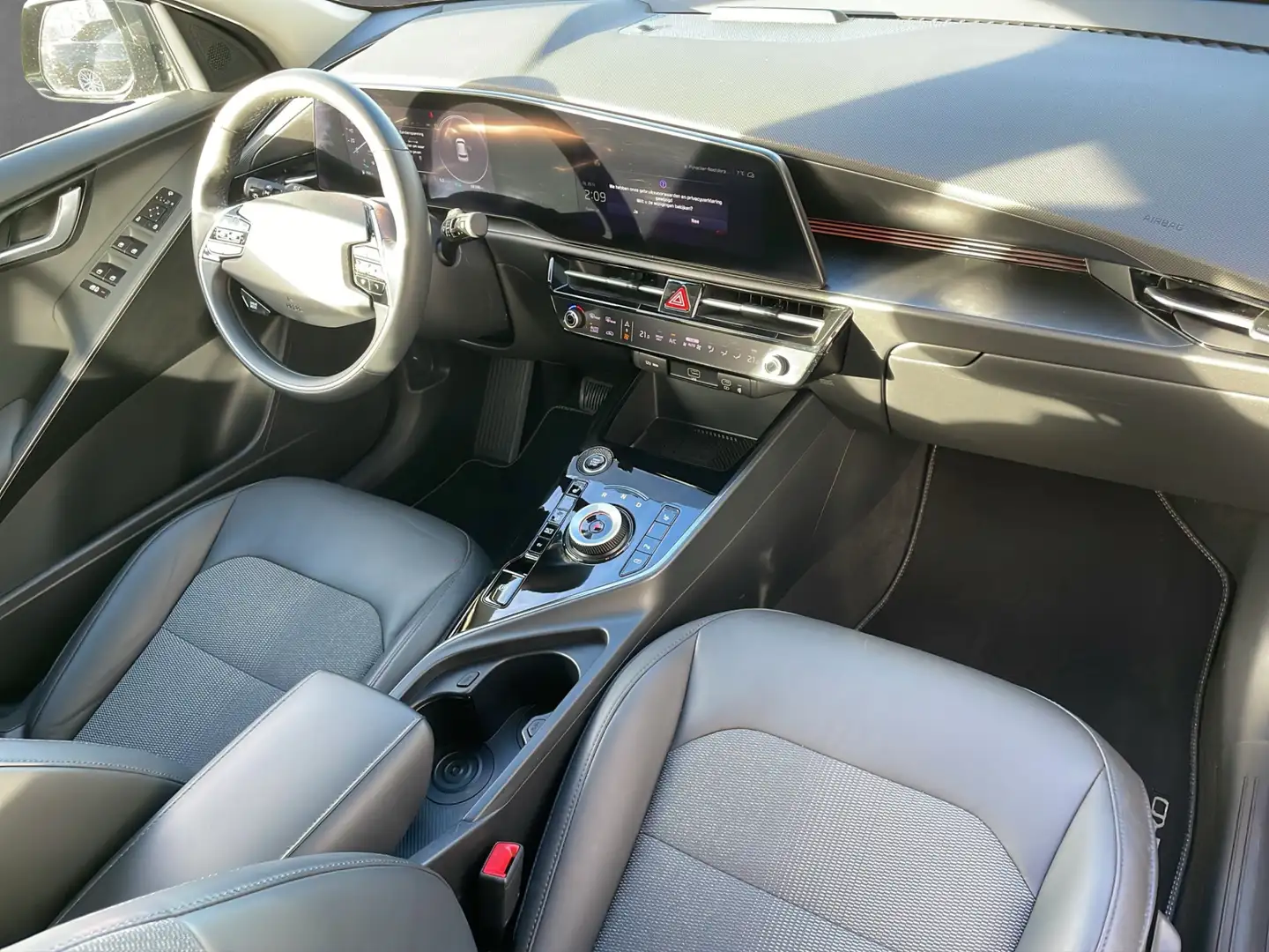 Kia Niro 1.6 GDi PHEV DynamicPlusLine | Adap.cruise | Halfl - 2