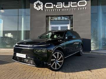 Long Range New !!! / Premium Pack / Trekhaak / 21"