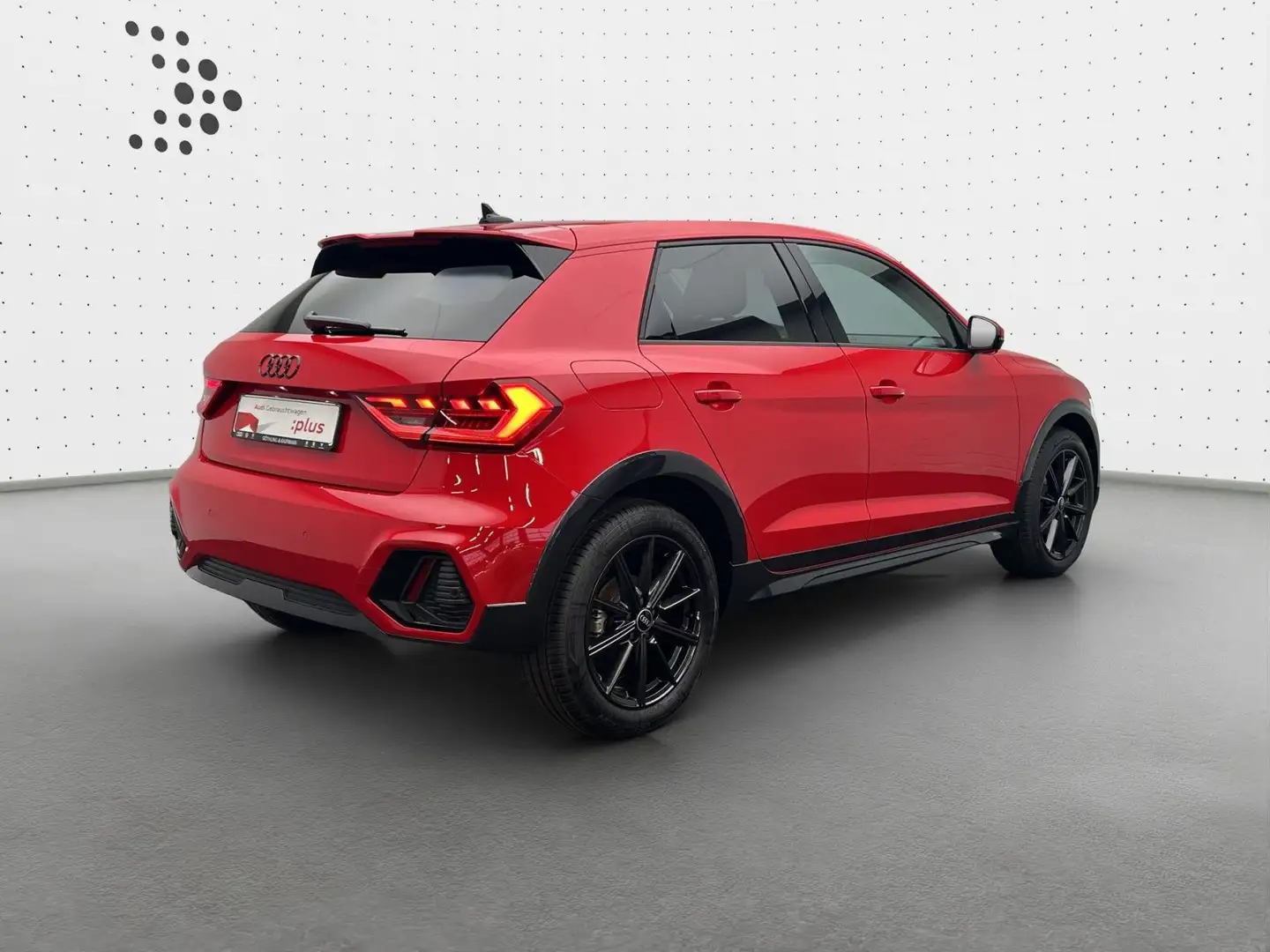 Audi A1 30 TFSI S tro*LED*Virtual*Navi+*ACC Rot - 2