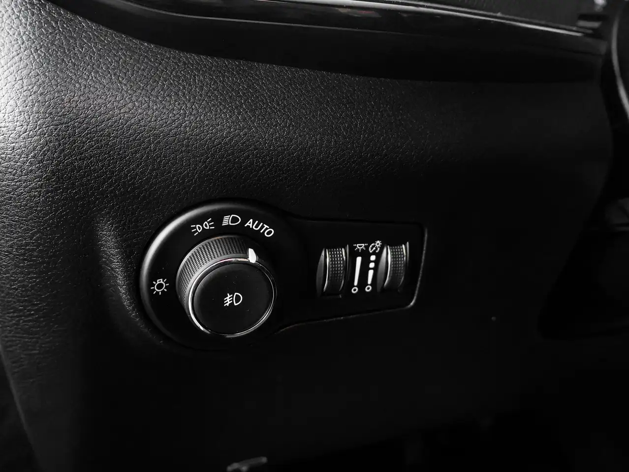 Jeep Compass снимка Jeep Compass